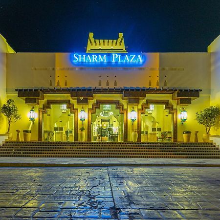 The Sharm Plaza Sharm El Sheikk Exterior foto