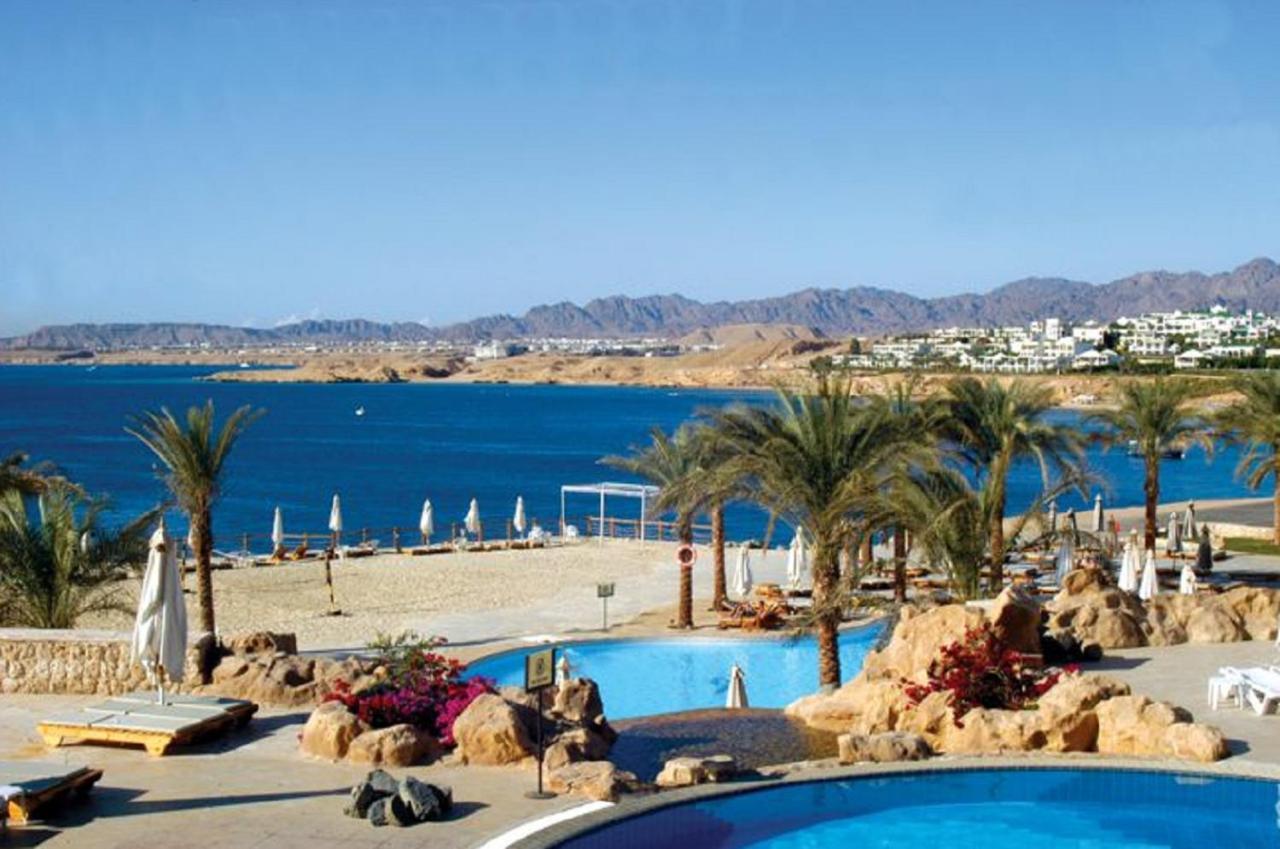 The Sharm Plaza Sharm El Sheikk Exterior foto