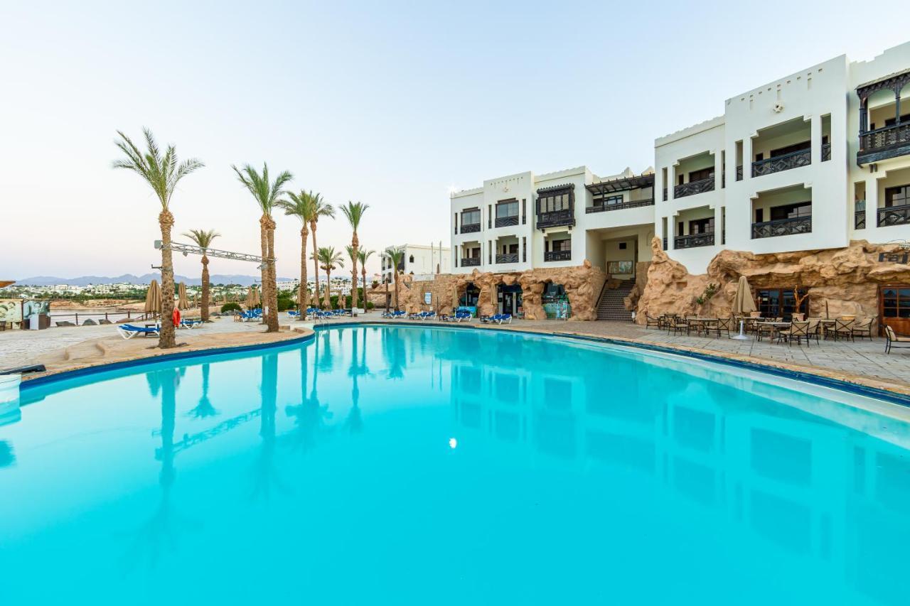 The Sharm Plaza Sharm El Sheikk Exterior foto