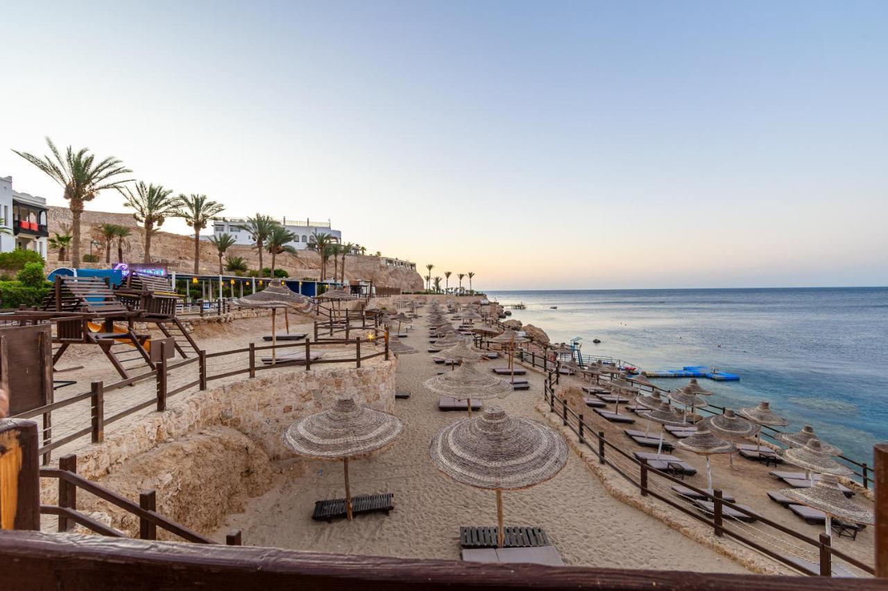 The Sharm Plaza Sharm El Sheikk Exterior foto