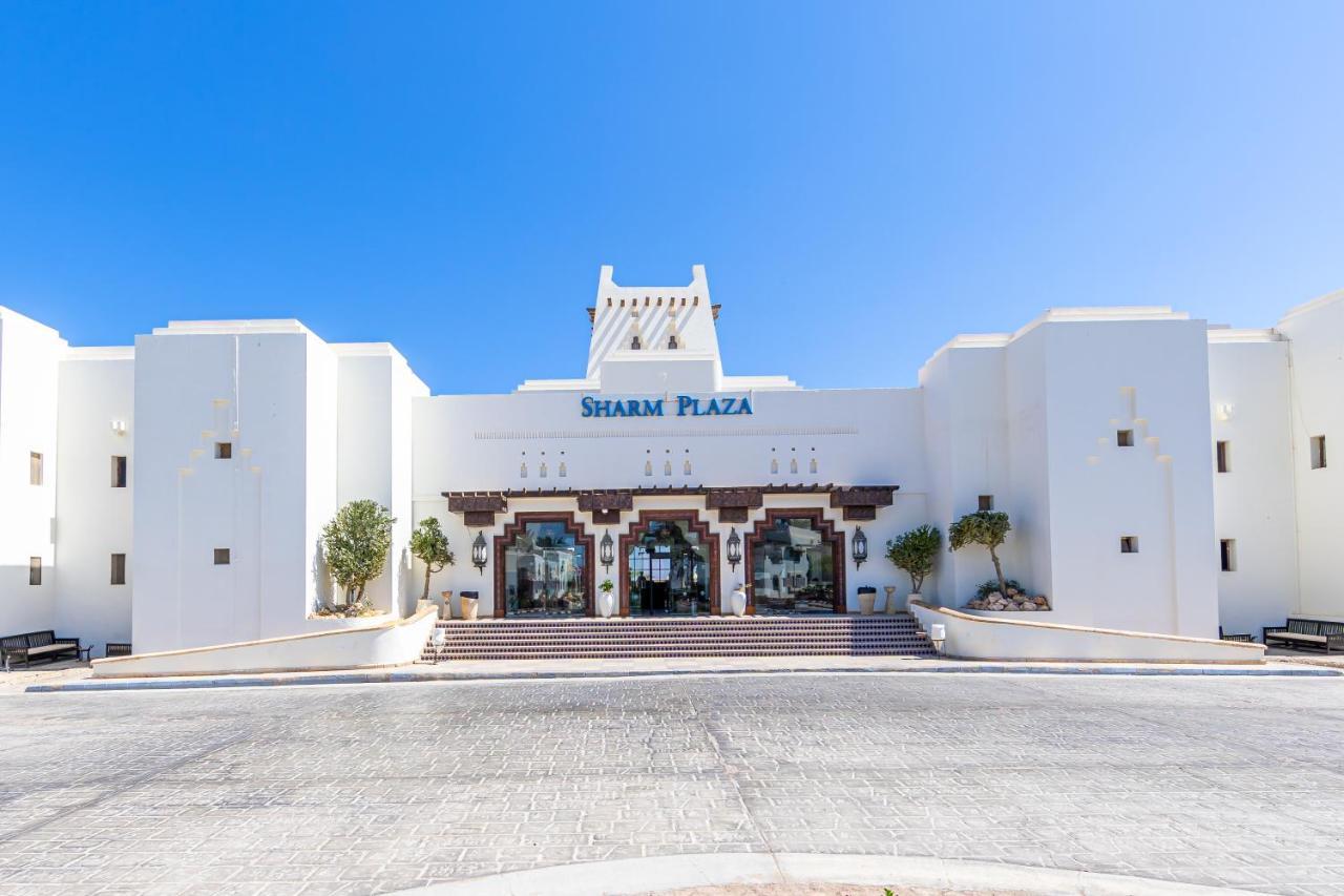 The Sharm Plaza Sharm El Sheikk Exterior foto