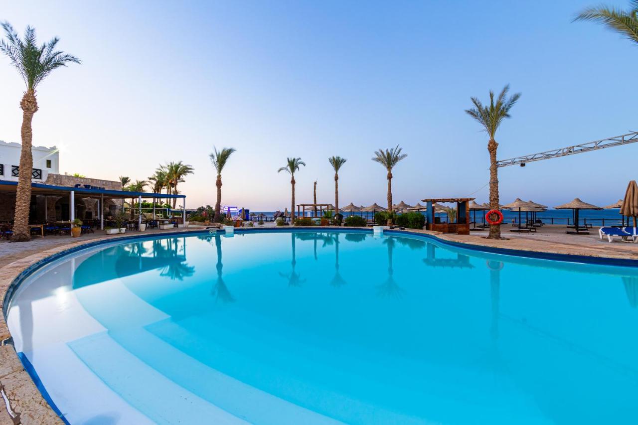 The Sharm Plaza Sharm El Sheikk Exterior foto