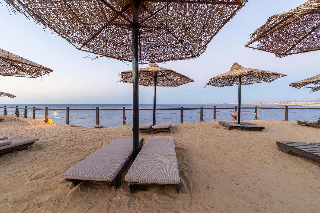 The Sharm Plaza Sharm El Sheikk Exterior foto