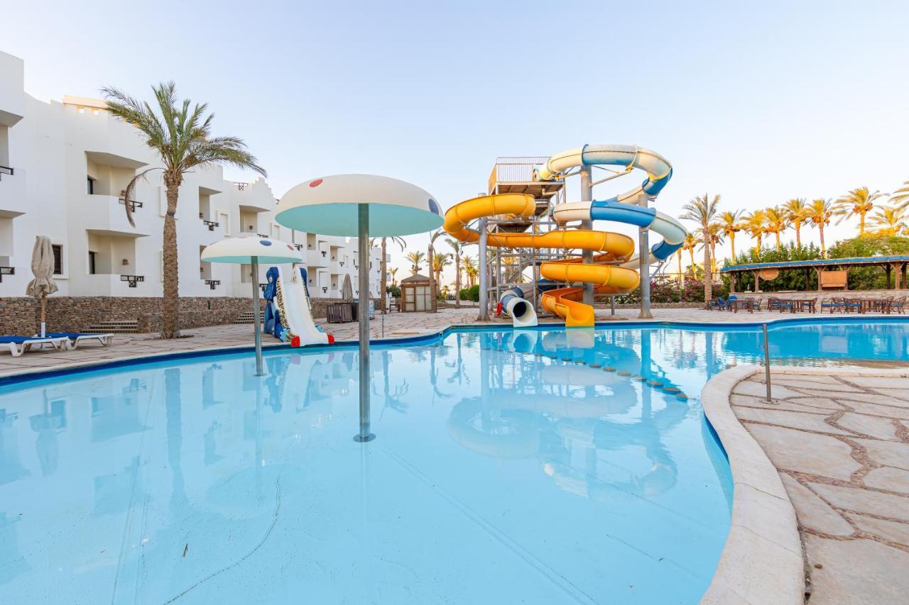 The Sharm Plaza Sharm El Sheikk Exterior foto