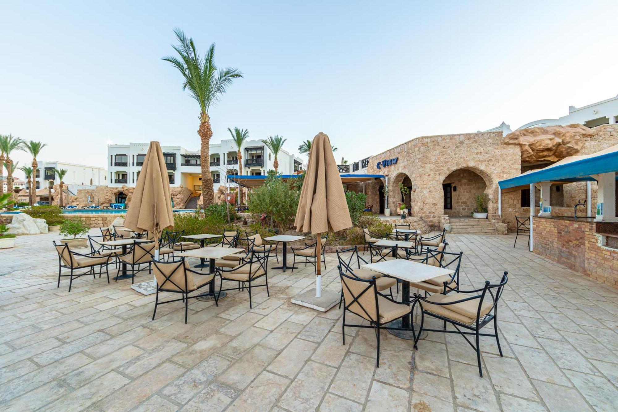 The Sharm Plaza Sharm El Sheikk Exterior foto