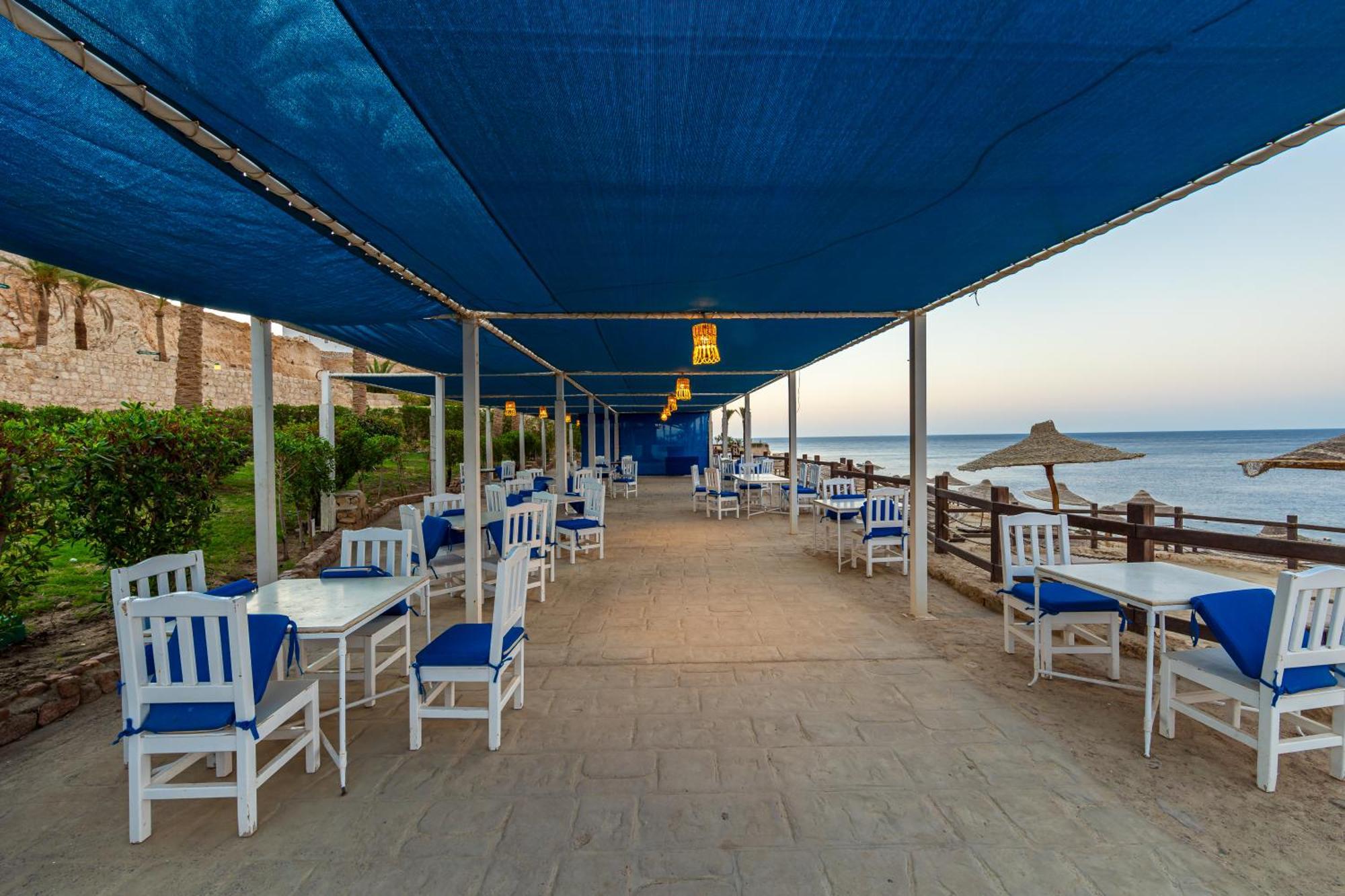 The Sharm Plaza Sharm El Sheikk Exterior foto