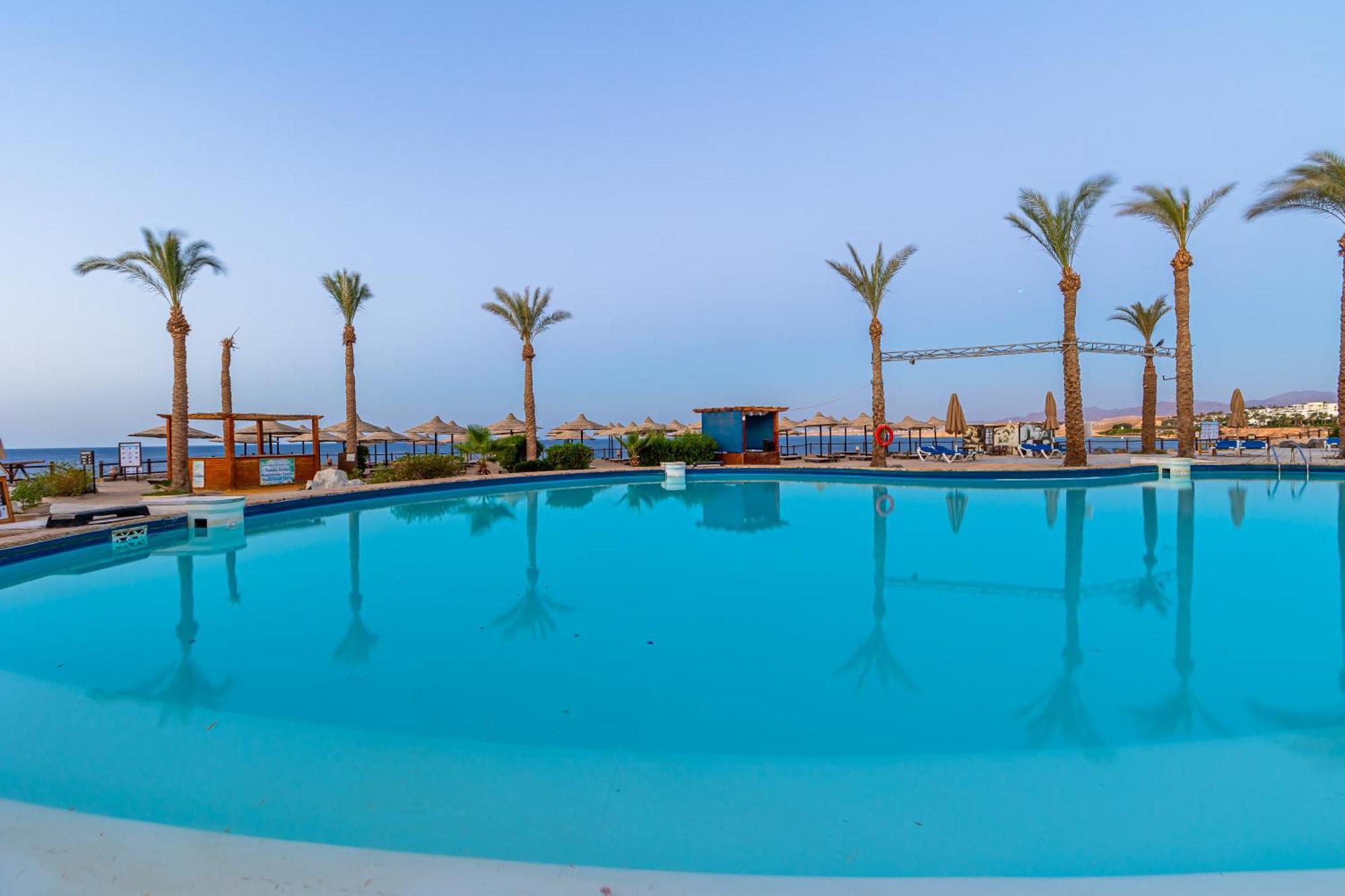 The Sharm Plaza Sharm El Sheikk Exterior foto
