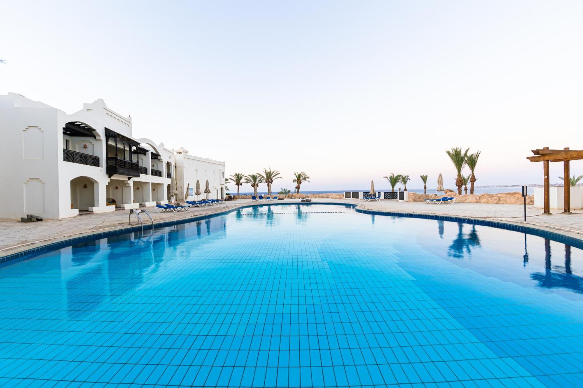 The Sharm Plaza Sharm El Sheikk Exterior foto