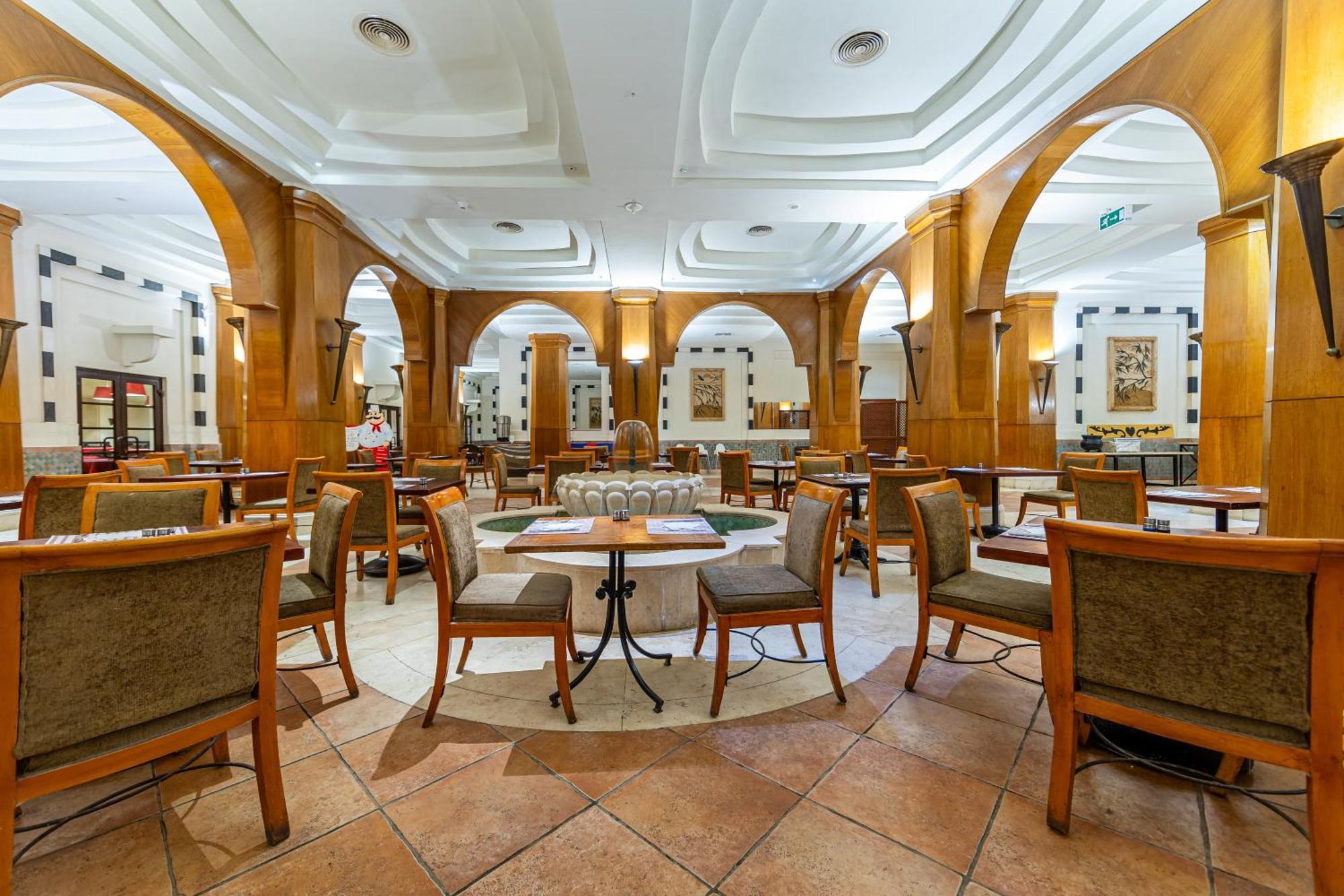 The Sharm Plaza Sharm El Sheikk Exterior foto