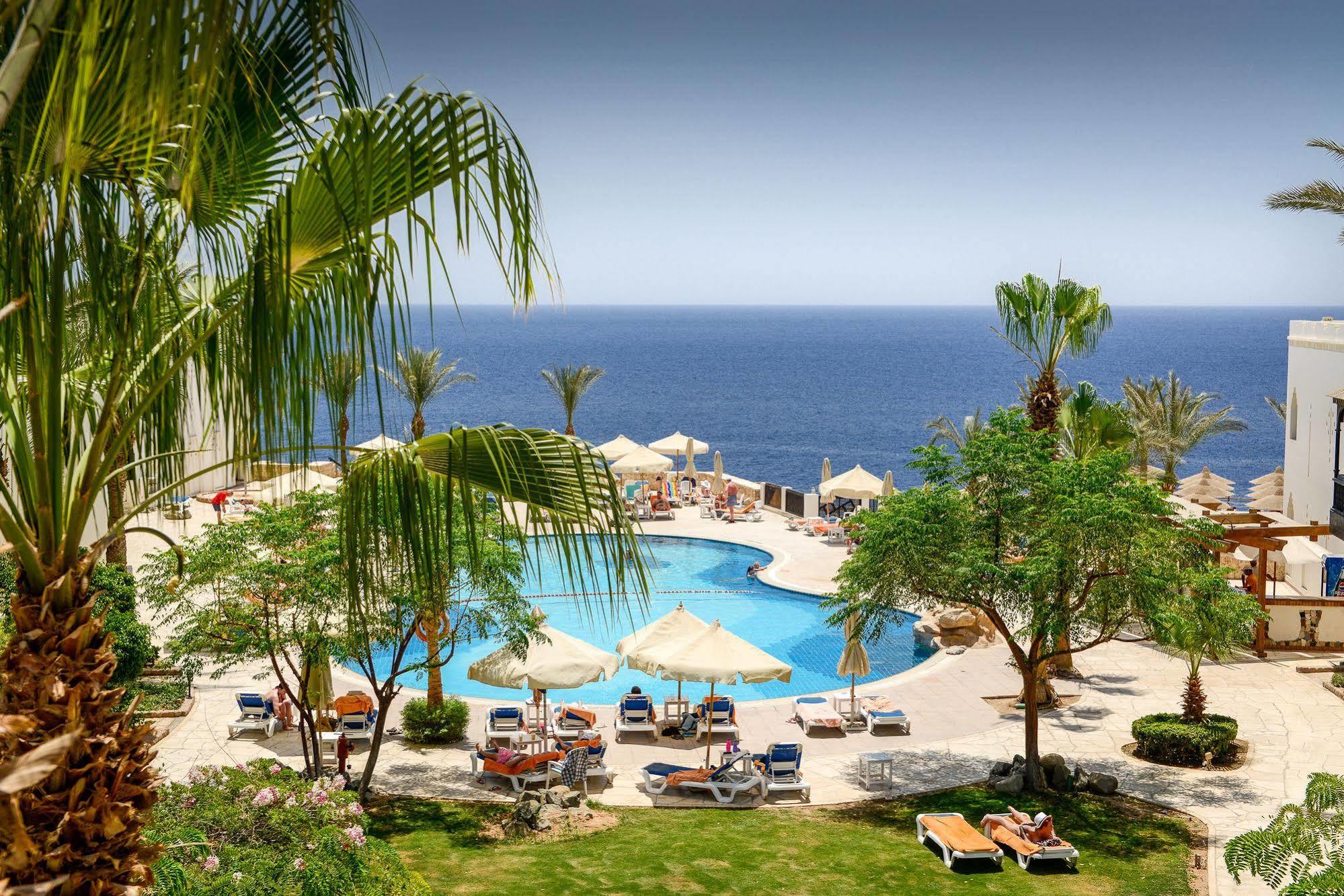 The Sharm Plaza Sharm El Sheikk Exterior foto