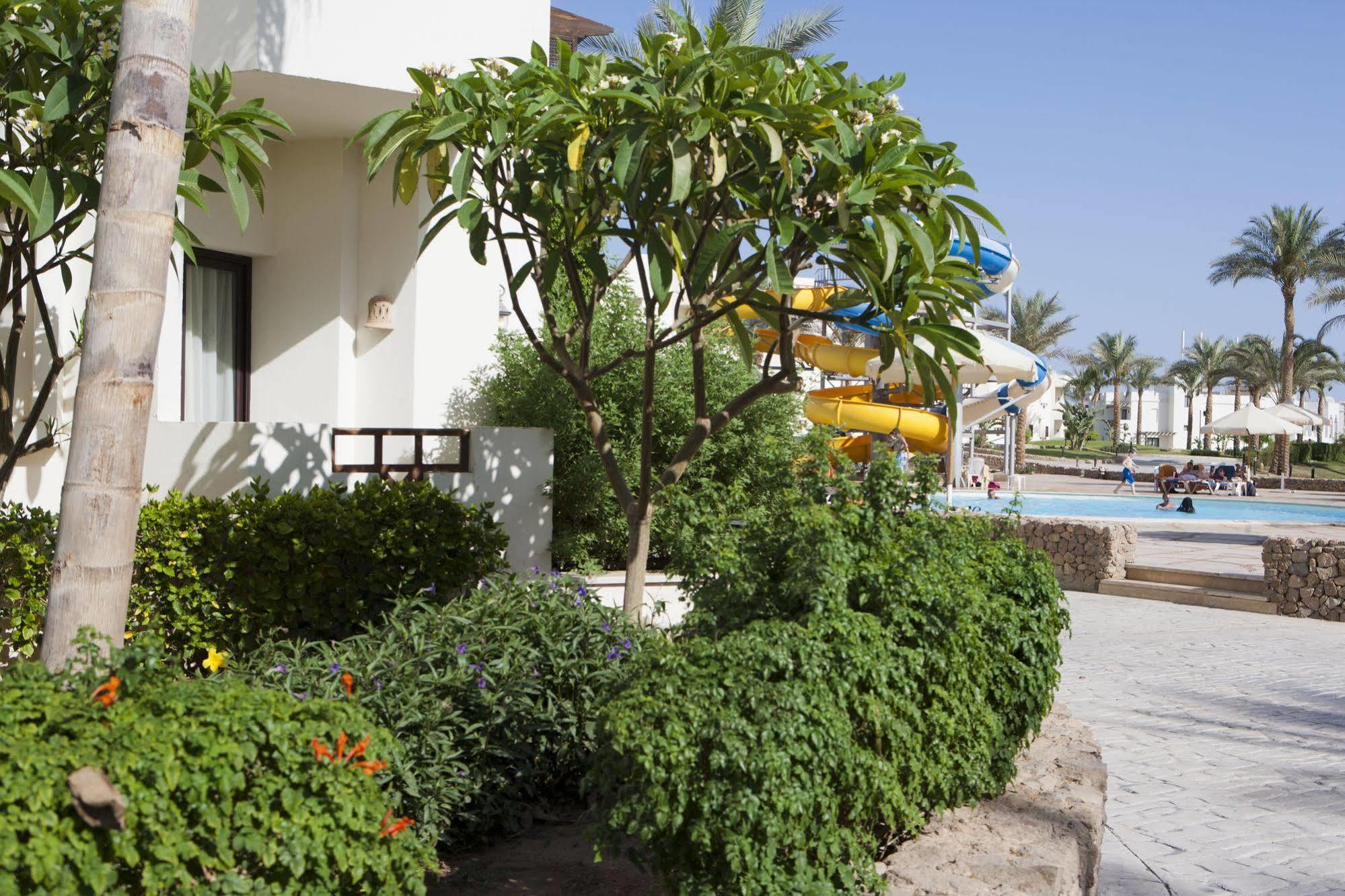 The Sharm Plaza Sharm El Sheikk Exterior foto