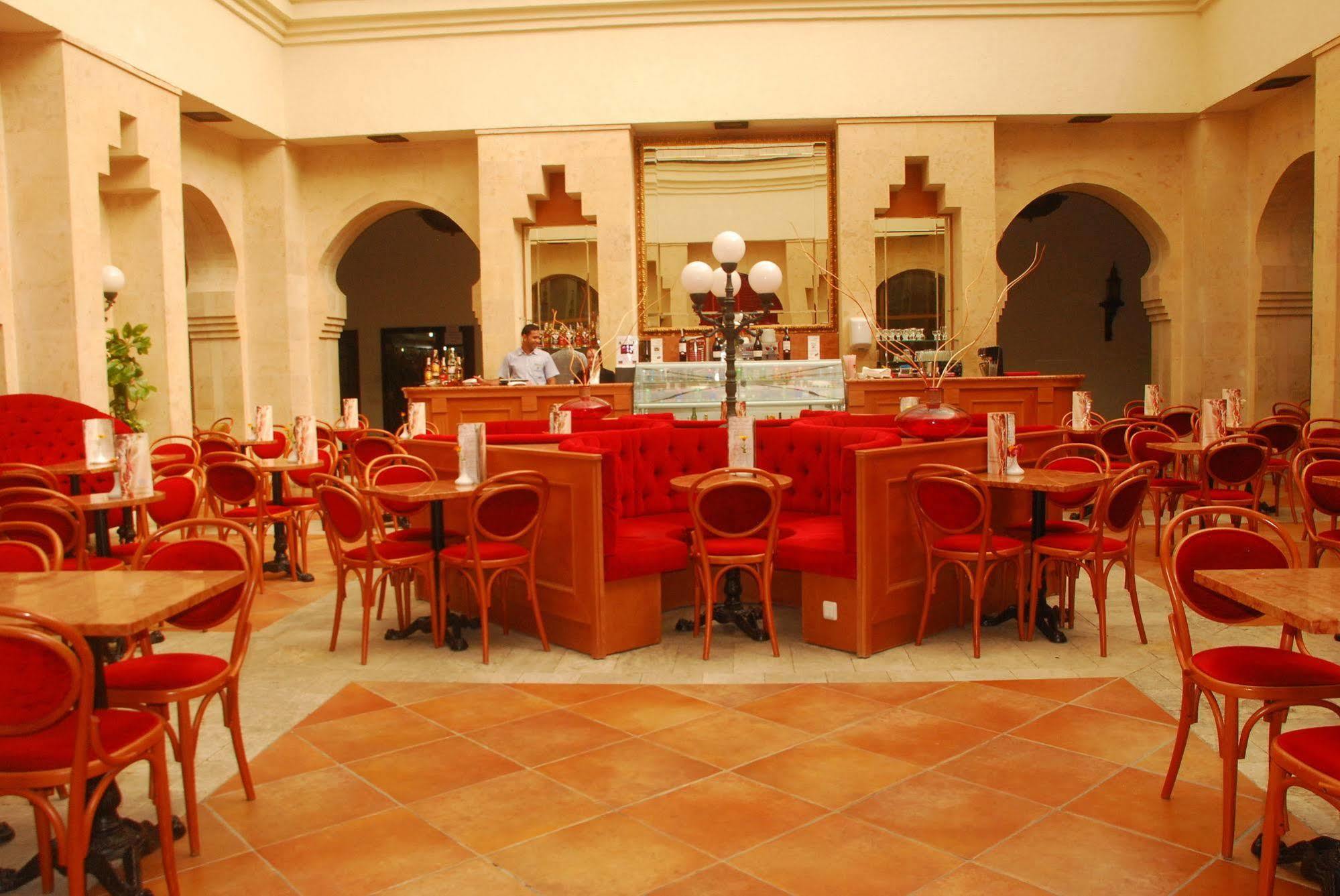 The Sharm Plaza Sharm El Sheikk Exterior foto